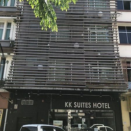 Kk Suites Hotel 코타키나발루 외부 사진