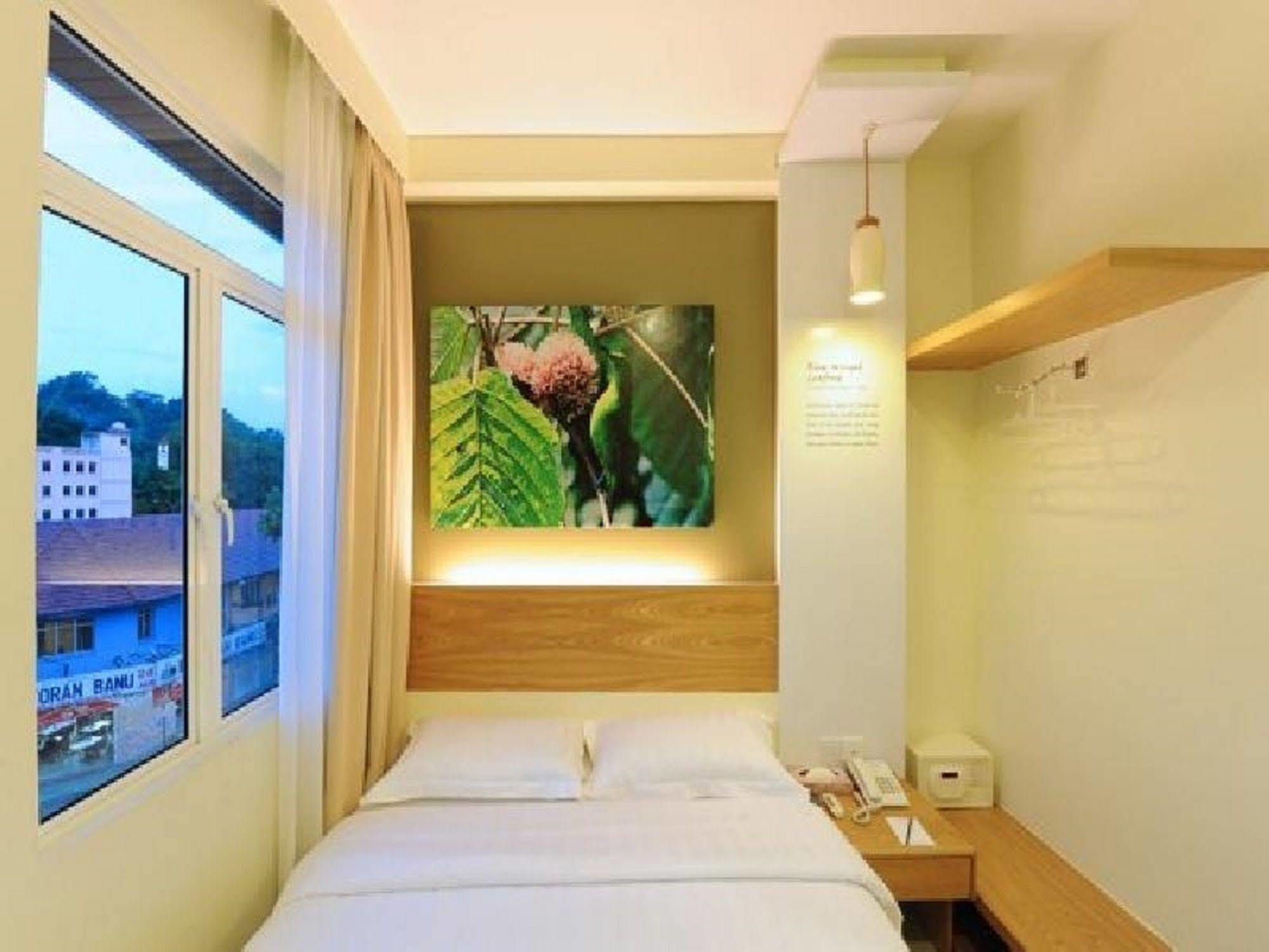 Kk Suites Hotel 코타키나발루 외부 사진