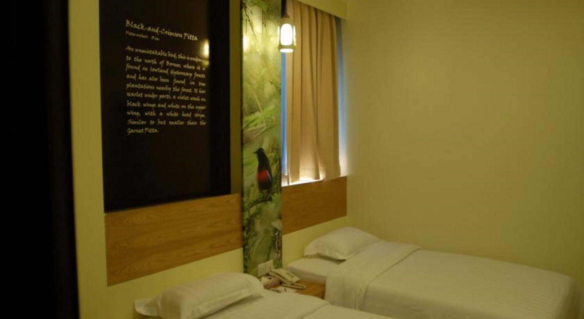 Kk Suites Hotel 코타키나발루 외부 사진